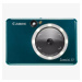 Canon Zoemini S2 vrecková tlačiareň - zelená