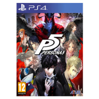 Persona 5 (PS4)