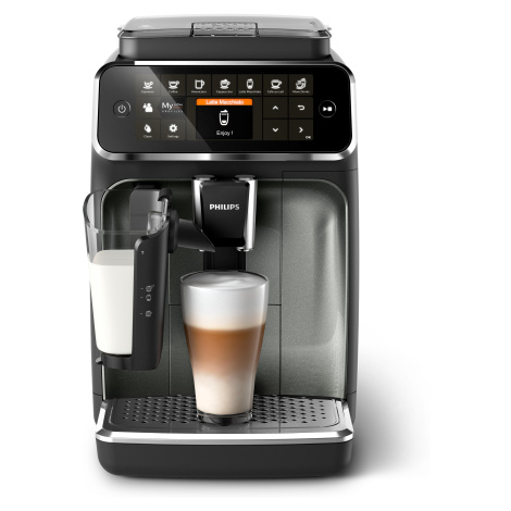 Automatický kávovar Philips Series 4300 LatteGo EP4349/70