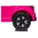 mamido  Detské elektrické autíčko Audi RS Q8 ružové