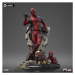 Soška Iron Studios Art Scale 1/10 Deadpool & Wolverine - Deadpool