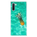 Odolné silikónové puzdro iSaprio - Pineapple 10 - Samsung Galaxy Note 10
