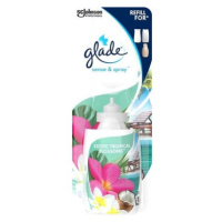 S.C.Johnson Glade Sense náplň do osviežovača vzduchu Exotic Tropical Blossoms, 18ml