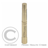 L´Oreal Paris Mascara Telescopic Black 8ml (Odstín Black černá)