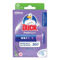 DUCK WC blok Fresh Discs Levandule 36 ml