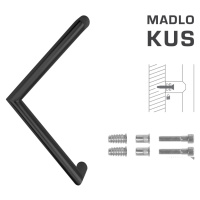 FT - MADLO kód K14 Ø 30 mm ST ks 350 mm, Ø 30 mm, 380 mm