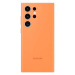 Kryt Samsung Silicone case for Samsung Galaxy S23 Ultra Orange (EF-PS918TOEGWW)