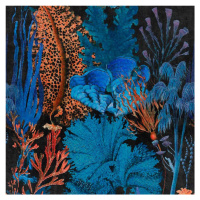 MINDTHEGAP Coral Reef Ultramarine - tapeta