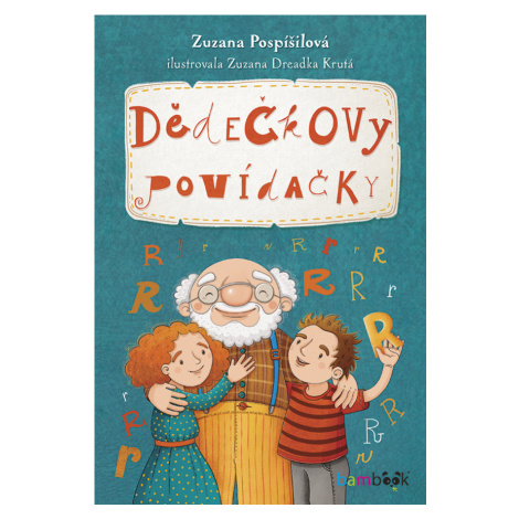 Dědečkovy povídačky, Pospíšilová Zuzana