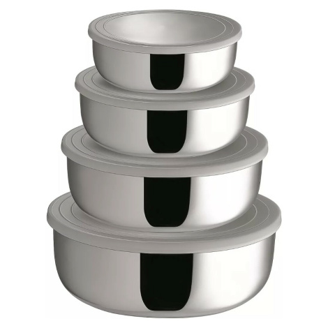 Florina 4-dielna sada nerezových mís