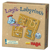 Haba Mini hra pre deti Logický labyrint