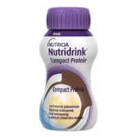 NUTRIDRINK Compact protein chladivý kokos 24 x 125 ml