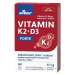 VITAR VITAMIN K2 + D3 FORTE správne vstrebávanie vápnika 60 tabliet