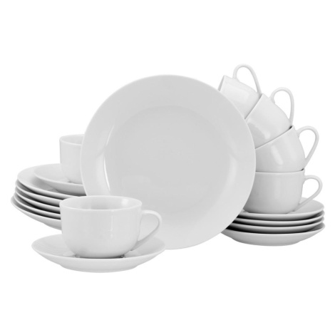 Creatable KÁVOVÝ SERVIS, porcelán