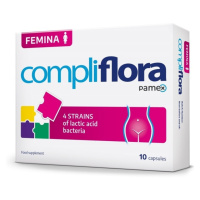 COMPLIFLORA Femina 10 kapsúl