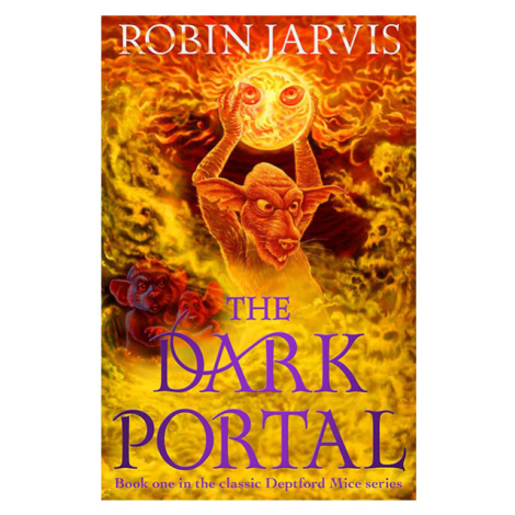 Pushkin Children's Books Dark Portal: Book One of The Deptford Mice