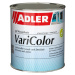 ADLER VARICOLOR - Univerzálna matná farba na rôzne podklady RAL 9007 - šedý hliník 2,5 L