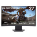 LG UltraGear 27GS60QC-B herný monitor 27"