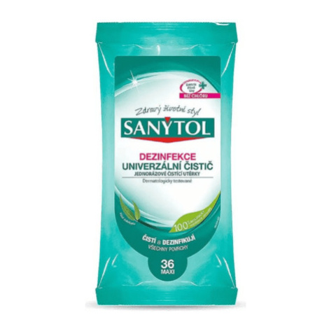 Ostatné hygienické potreby Sanytol