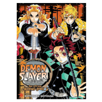 Viz Media Demon Slayer: Kimetsu no Yaiba The Official Coloring Book 2