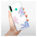 Odolné silikónové puzdro iSaprio - Digital Palms 10 - Huawei P40 Lite E