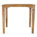 indickynabytok.sk - Barový stôl Guru 80x110x80 z mangového dreva
