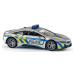 Siku Super Polícia BMW i8 LCI CZ verzia 1:50
