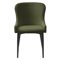 Zelená jedálenská stolička Ontario – Unique Furniture