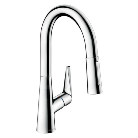 Hansgrohe Talis M51, drezová batéria s výsuvnou spŕškou, chrómová, HAN-72815000