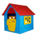 mamido  Detský záhradný domček PlayHouse modrý