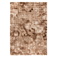 Kusový koberec My Camouflage 845 taupe - 120x170 cm Obsession koberce