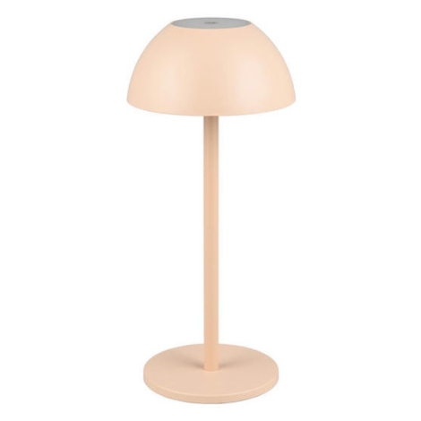 XXXL NABÍJATEĽNÁ STOLNÁ LAMPA, dotykový stmievač, 13,5/30 cm