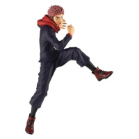 Figúrka Bandai Banpresto Jujutsu Kaisen - King of Artist Yuji Itadori