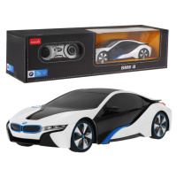 Rastar Rastar Auto na diaľkové ovládanie R / C BMW i8 1:24 biele