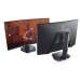 DELL S2721HGF CURVED LCD 27" VA 144 Hz/1920x1080 FHD/3000:1/4ms/2xHDMI/DP/Black