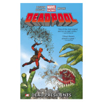 Marvel Deadpool 1: Dead Presidents