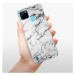 Odolné silikónové puzdro iSaprio - White Marble 01 - Realme C21Y / C25Y