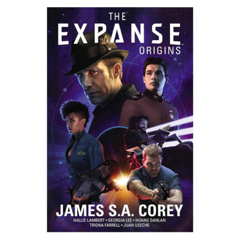 Boom! Studios Expanse: Origins