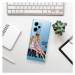 Odolné silikónové puzdro iSaprio - Milk Shake - Blond - Xiaomi Redmi Note 12 Pro+ 5G