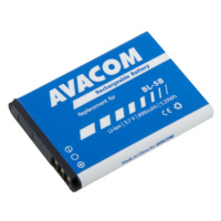 AVACOM batéria do mobilu Nokia 3220, 6070, Li-Ion 3, 7V 890mAh (náhrada BL-5B)