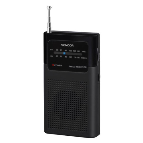 Rádio SENCOR SRD 1100 Black