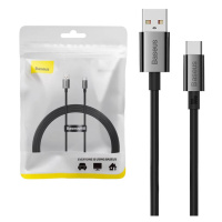 Kábel Cable USB do USB-C Baseus Superior 100W 1,5m (black)