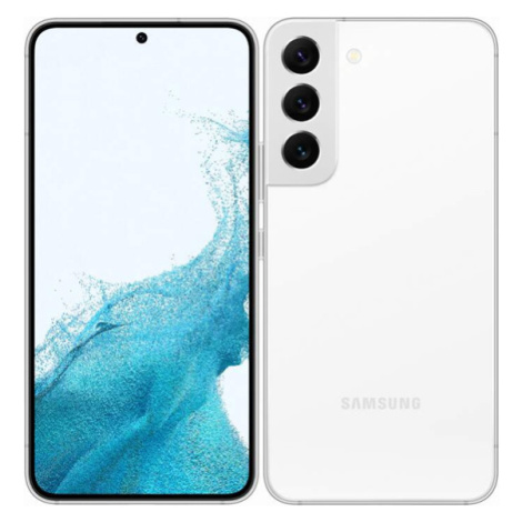 Používaný Samsung Galaxy S22 5G S901B 8GB/128GB White Trieda B