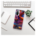 Odolné silikónové puzdro iSaprio - Abstract Paint 02 - Xiaomi Redmi Note 10 Pro