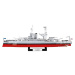 Cobi II WW USS Arizona BB-39, 1:300, 2046 k