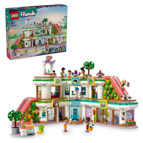 LEGO® Friends 42604 Nákupné centrum v mestečku Heartlake