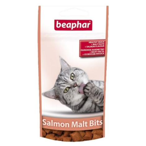 Beaphar Snack Malt Bits Salmon - 35g