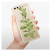 Plastové puzdro iSaprio - Green Plant 01 - Huawei P10