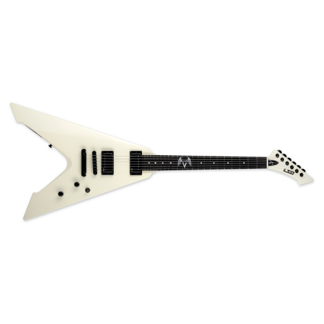 ESP LTD Vulture Olympic White