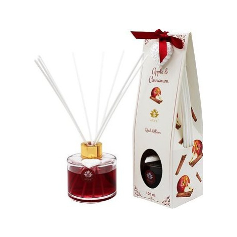 Arôme Difuzér s tyčinkami, Apple and Cinnamon, 100 ml